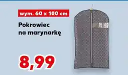 Kaufland Pokrowiec na marynarkę oferta