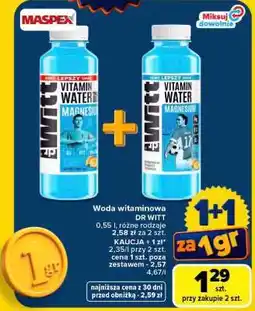 Carrefour Dr Witt oferta