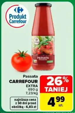 Carrefour Passata Carrefour oferta