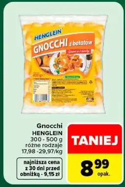 Carrefour Gnocchi oferta