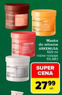 Carrefour ARKEMUSA oferta