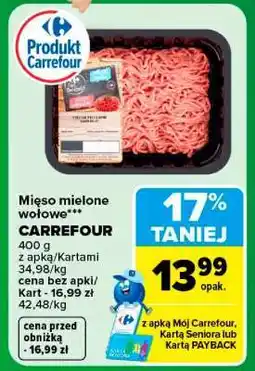 Carrefour CARREFOUR oferta