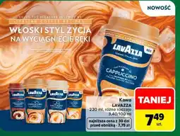 Carrefour Kawa Lavazza oferta