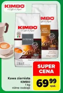 Carrefour KIMBO oferta
