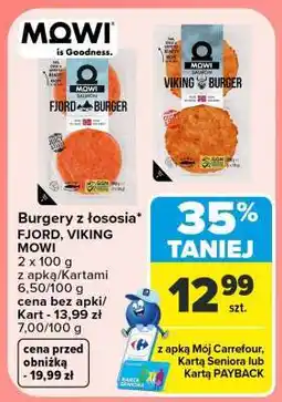 Carrefour MOWI oferta