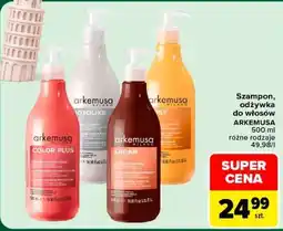 Carrefour Szampon, odżywka do włosów ARKEMUSA oferta