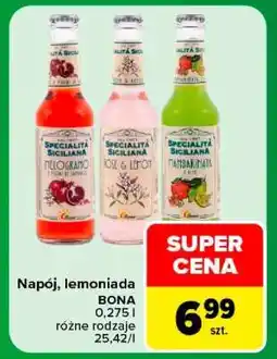 Carrefour NAPÓJ LEMONIADA oferta