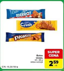 Carrefour Express Baton Wedel oferta