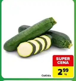 Carrefour Express Cukinia oferta
