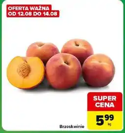 Carrefour Express Brzoskwinie oferta