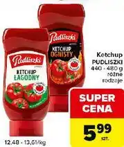 Carrefour Express Ketchup PUDLISZKI oferta