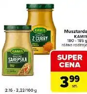 Carrefour Express Musztarda KAMIS oferta
