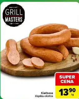Carrefour Express Kiełbasa śląska ekstra oferta