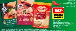 Carrefour Ser tarty Président Corregio / Carrefour Extra Grana Padano oferta