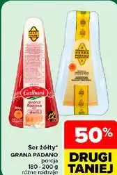 Carrefour Ser żółty Grana Padano Galbani oferta