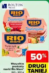 Carrefour Wszystkie produkty marki Rio Mare oferta