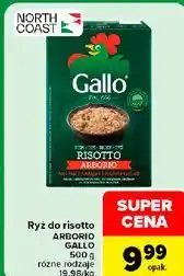 Carrefour Ryż do risotto ARBORIO GALLO oferta