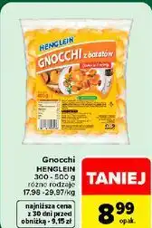Carrefour Gnocchi z batatów Henglein oferta