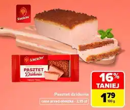Carrefour Pasztet Dzidunia oferta