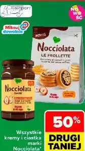 Carrefour Wszystkie kremy i ciastka marki Nocciolata oferta