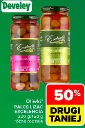 Carrefour Oliwki Palce Lizać Excelencia różne rodzaje oferta