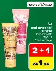 Carrefour Żel pod prysznic Tesori d'Oriente oferta
