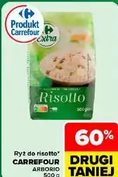 Carrefour Ryż do risotto CARREFOUR ARBORIO oferta
