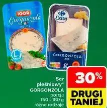 Carrefour Ser pleśniowy Gorgonzola Igor / Carrefour Extra oferta