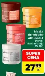 Carrefour Maska do włosów Arkemusa oferta