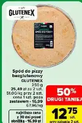 Carrefour Spód do pizzy bezglutenowy Glutenex oferta