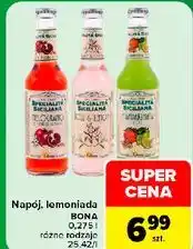 Carrefour Napój, lemoniada BONA oferta