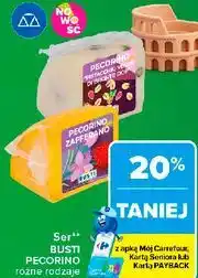 Carrefour Ser Busti Pecorino oferta