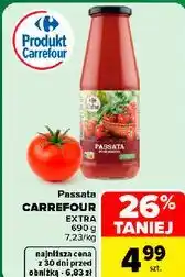 Carrefour Passata Carrefour Extra oferta