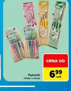 Carrefour Market Pędzelki oferta