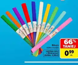 Carrefour Market Bibuła gimboo oferta