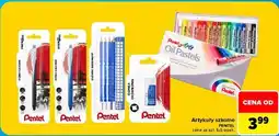 Carrefour Market Artykuły szkolne PENTEL oferta