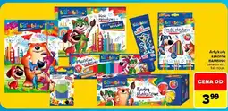Carrefour Market Artykuły szkolne Bambino oferta