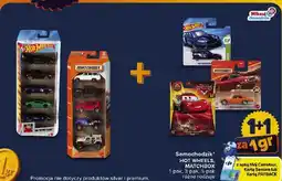 Carrefour Samochodzik HOT WHEELS, MATCHBOX oferta