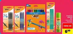 Carrefour Market Artykuły szkolne BIC oferta