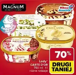 Carrefour Lody Carte d'Or oferta