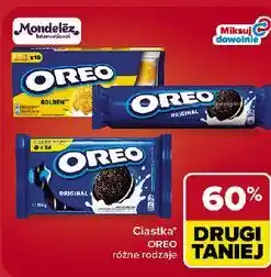 Carrefour Ciastka Oreo oferta
