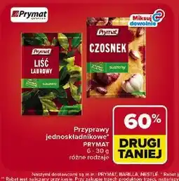 Carrefour Przyprawy jednoskładnikowe Prymat oferta