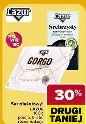 Carrefour Ser pleśniowy Lazur oferta