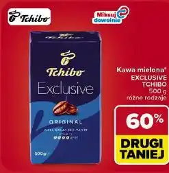 Carrefour Kawa mielona Tchibo Exclusive oferta