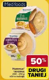 Carrefour Hummus Taverna oferta