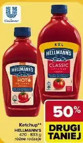 Carrefour Ketchup HELLMANN'S oferta
