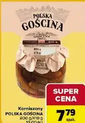 Carrefour Korniszony Polska Gościna oferta
