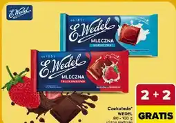 Carrefour Czekolada WEDEL oferta