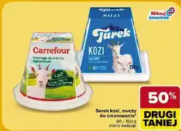 Carrefour Serek kozi, owczy do smarowania Turek, Carrefour oferta