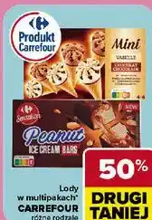 Carrefour Lody w multipakach Carrefour oferta